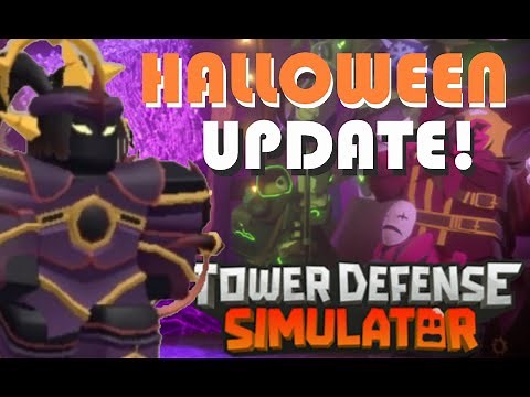 TDS Halloween Update 2023 Complete Overview