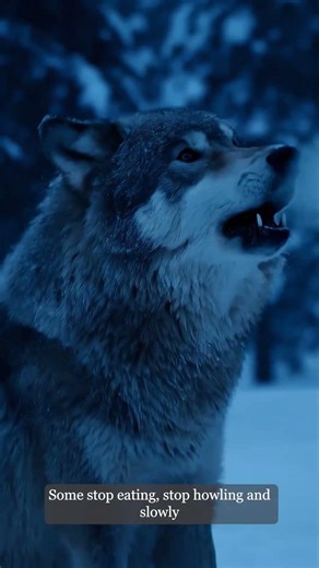 This Wolf Love Story Will Break You 💔🐺