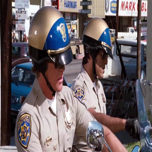 CHiPs S03E04 – High Octane #P6 | CHiPs TV Series