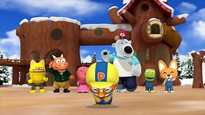 [The Little Penguin Pororo] Opening Songs