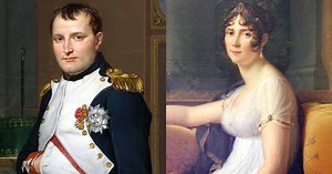 Napoleon and Joséphine: Their Tumultuous Love Story | HISTORY