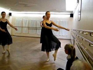 RAD Grade 7 - Port de bras