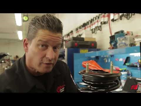 Ford Explorer Suspension Noise stability front