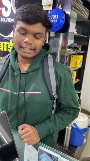 Happy customer Laptop me lamination ki or guard lagaya #1million #12millionviews #iphone