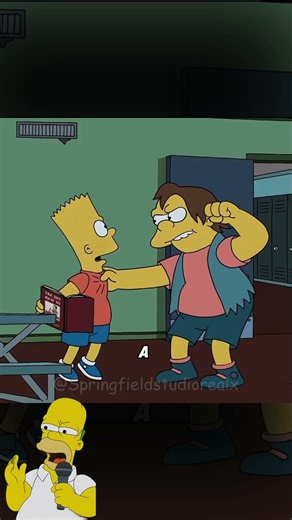 Bart Outsmarted Them All… And I Sang It 😂