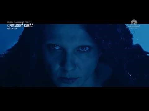 Paramount Network Czechia - Continuity (November 12, 2025)