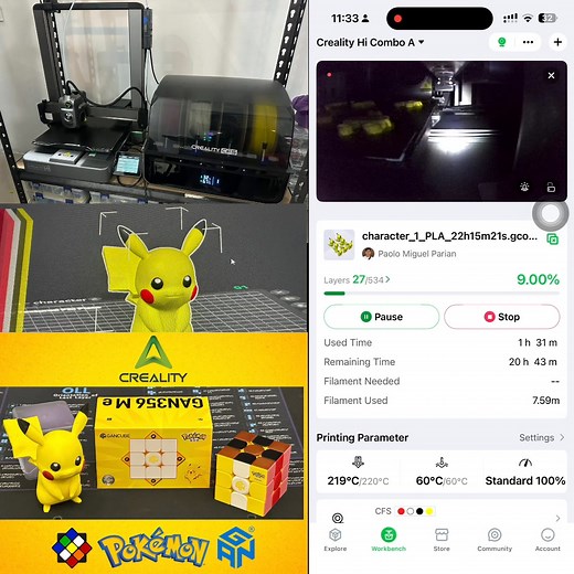 13K views · 22 reactions | Print check | MnM Cube Shop | Facebook