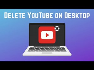 How to Delete Your YouTube Account on Desktop (Full Guide)