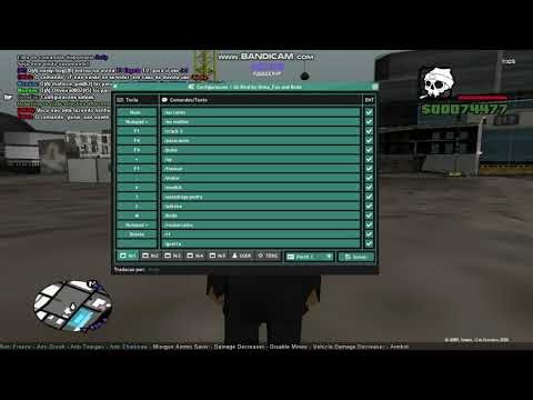 MoonLoader | BIND Traduzido