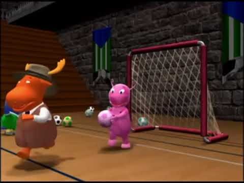 Backyardigans Confusion #72