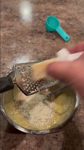 How to make Table Side Caesar Dressing