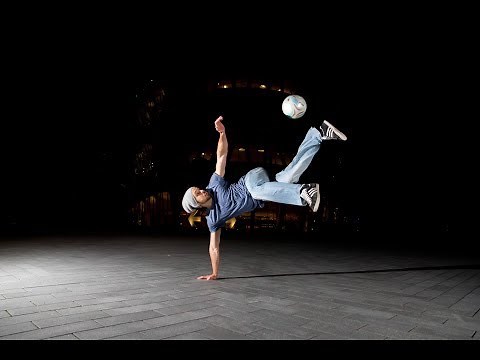 Fußball Freestyle | Camill Hauser | Stuttgart