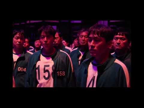 Squid game all scenes player 218