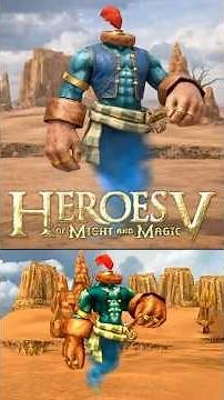 Academy Part1 | Heroes of Might and Magic 5 in Real Life by AI #homm5 #homm5 #weaistudio