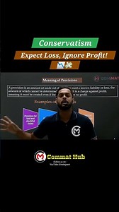 Most Important Principle of Accounting – Prudence Concept #Accounting #Principle #Prudence #Concept
