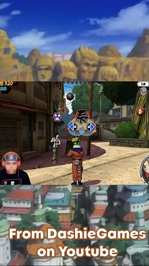 Beat it Kid Naruto [DashiGames]