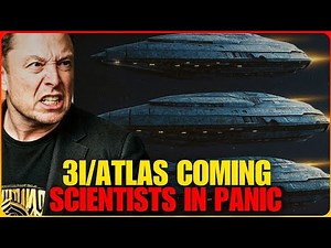 Why Scientist FEAR? 3I/ATLAS - They WARN of Fast-Moving Object Entering Our Solar System Documentary