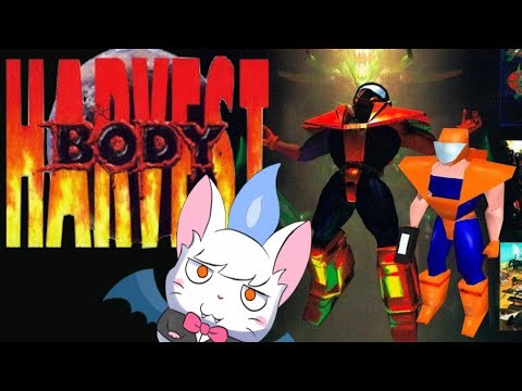 Body Harvest is a cool N64 Game