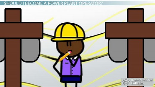 How to Become a Power Plant Operator: Career Guide