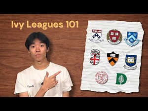 Every IVY league explained in 10 minutes
