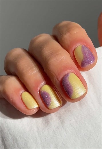 Spring Nail Art with Pastelverse Collection Colors