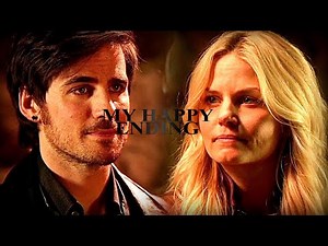 Captain Swan | My happy ending