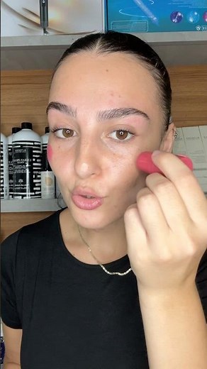 Makeup me 5 produkte kur jeni me super nxitim. #kozmetike #goldencosmeticsal #albania