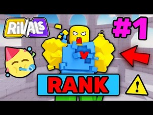 ⚠️HOW Rivals... (Roblox Rivals News)