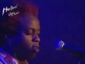 Living Colour covers Bruce Springsteen's American Skin (41 Shots) - recorded live @ Montreux Jazz Festival July 2001 | Living Colour
