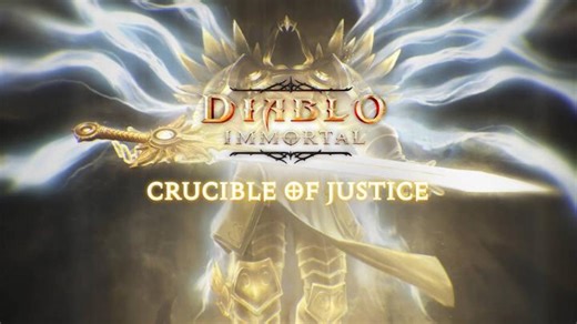 The Crucible of Justice enters Sanctuary on September 11th. ⚔️ Prepare for purification with our warm-up event Forsaken Justice, available now until September 15th! | Diablo Immortal