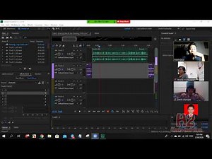 Adobe Audition CC 2019 - Effects Rack (Studio Reverb and Analog Delay)