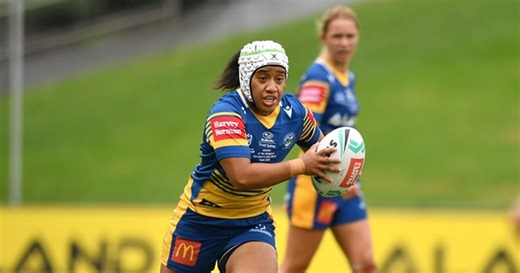 Mailangi creating own path in Hopoate family tree