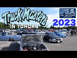 【2023トラックマスターズ東北】現行のハイラックス4台でエントリーしてみた。