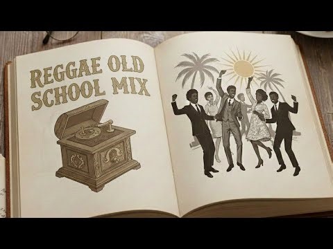 Old School Reggae Mix 🎶🎶🎶🎶