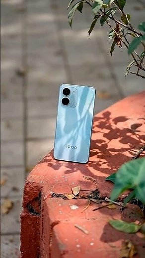 iQOO Z11 Lite First Look ⚠️ ₹11,499 Cheapest 5G!