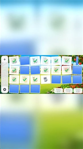 How to play Match Cards - Find the hidden pairs