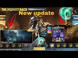 Bullet Angel : New update with weapon and new mummy mode / Pharaoh Tomb
