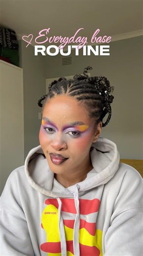 Holding your hand through this base tutorial. 🥹👭🏽 #stillevelynn #makeuptutorial #makeup