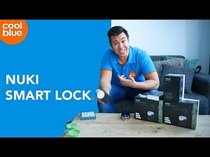 Nuki Smart Lock (slim slot?) - Slimmer Huis afl. 18