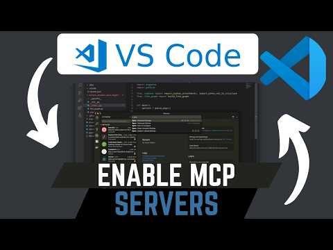 How To Enable MCP Servers On VS Code