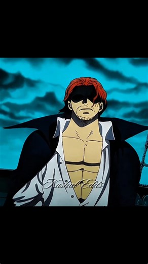 Shanks Haki Arrival on Whitebeard Ship 🥶 Marco Warns Everyone | One Piece Edit (Ultra Slowed)