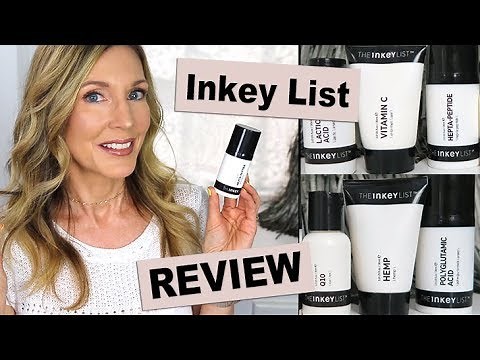 Inkey List Review | 6 Products | 1 Month Use!