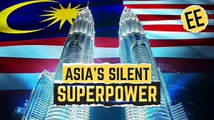 Why Malaysia could be Asia’s next economic powerhouse