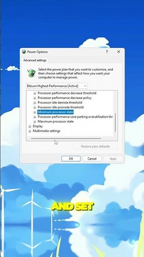 Disable Hidden Power Throttling For MAX FPS! 😳 (500+FPS)