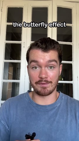 How a Butterfly Flap Could Trigger a Massive Hurricane