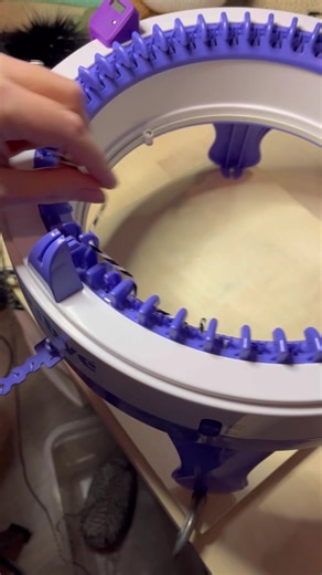 Create Cozy Hats with a Knitting Machine