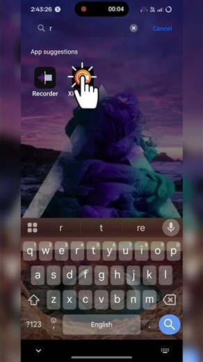 XRecording Noise Enable Kaise Kare | Noise Reduction Setting 2025 | #shorts #xrecorderapp