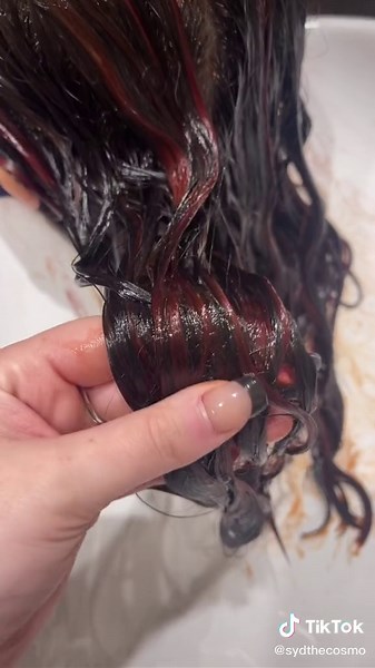 Stunning Red Balayage Hair Color Techniques