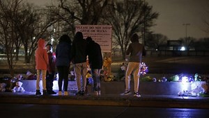 'We must love one another': Moore student's mom makes plea on behalf of daughter