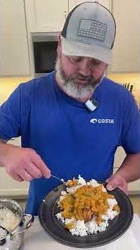 This is THE BEST Southern Fried Catfish Etouffee... | Buck Junkie Deer Camp Recipes